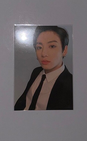 bts jungkook pc satış
