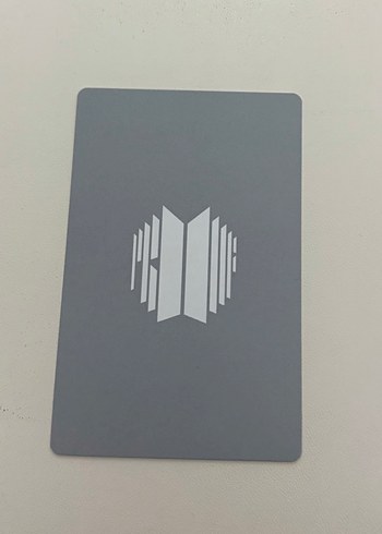 taehyung pc photocard - Görsel 2