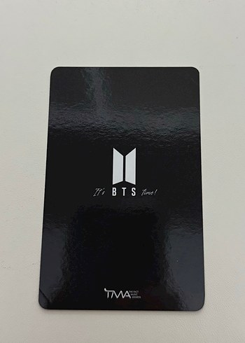 hoseok pc photocard - Görsel 2