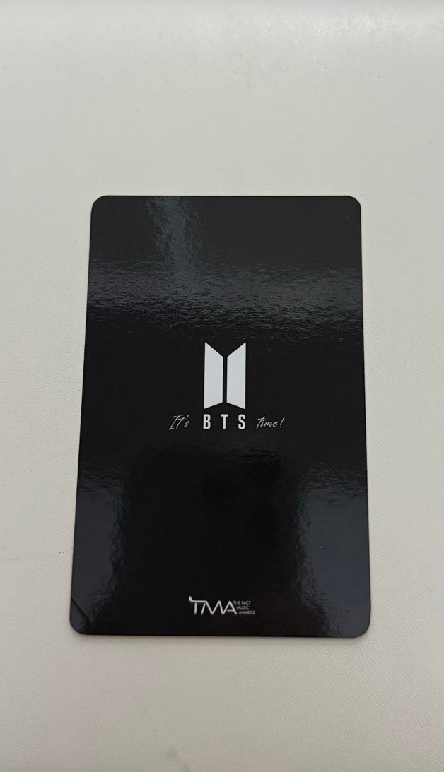 hoseok pc photocard - Görsel 2