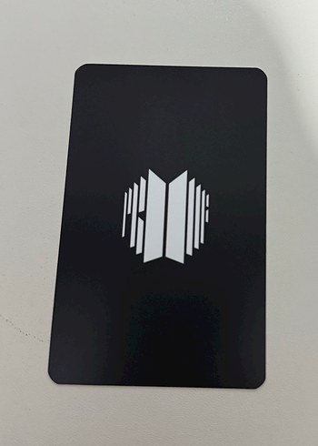 taehyung pc photocard - Görsel 2