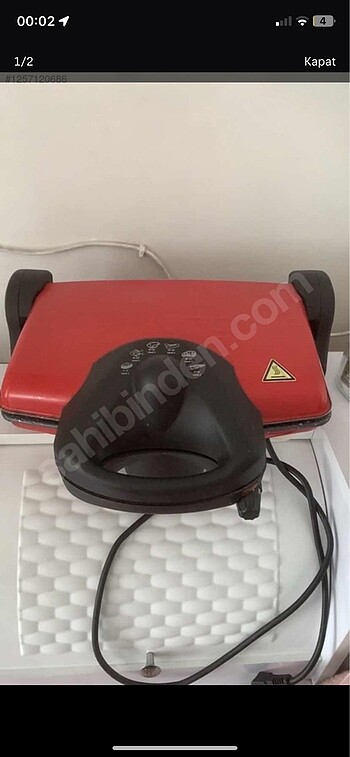 Tost Makinesi