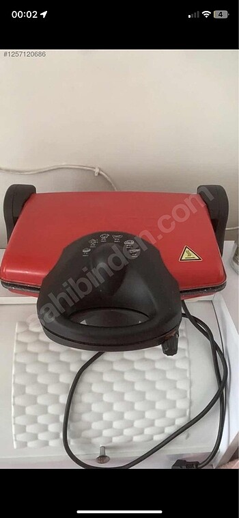 Beden Tost Makinesi