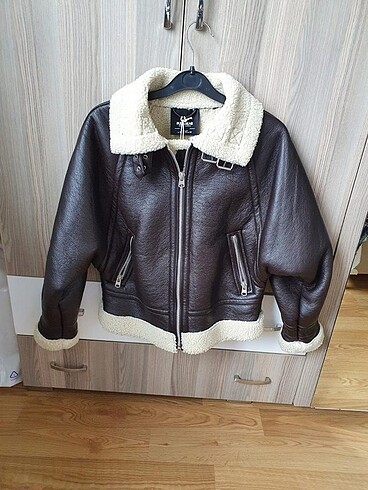 Pull&Bear Biker Mont