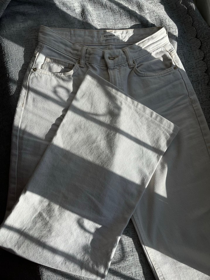 P&B krem jean - Görsel 3