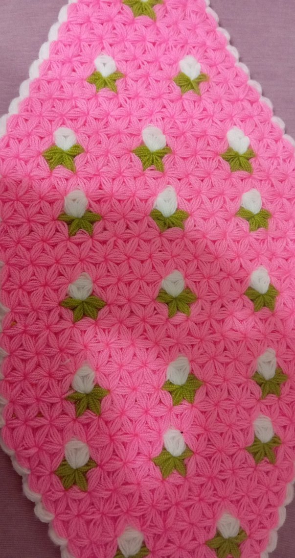 Pembe Renkli Banyo Süngeri - Görsel 3