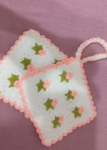 kazan tutmak için kullanılan çeyizlik ürün - Görsel 3