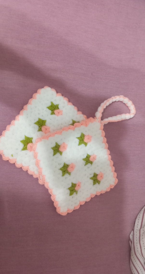 kazan tutmak için kullanılan çeyizlik ürün - Görsel 2