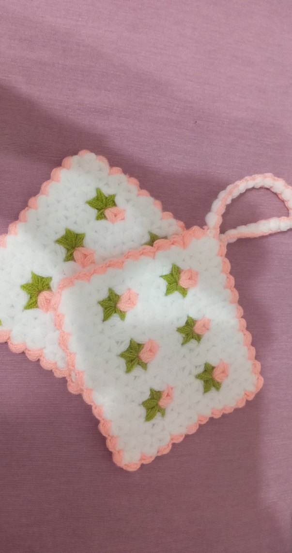 kazan tutmak için kullanılan çeyizlik ürün - Görsel 3