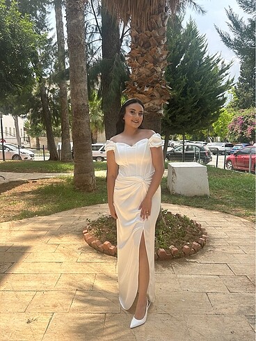 Abiye elbise