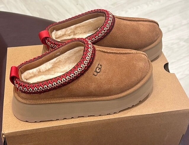 Ugg UGG Tazz Slipper Taba