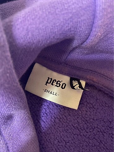 s Beden Peso sweatshirt