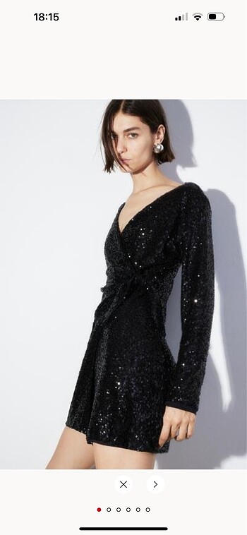 H&M elbise