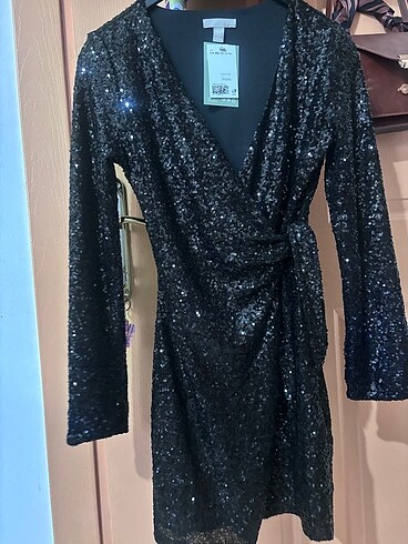 s Beden H&M elbise