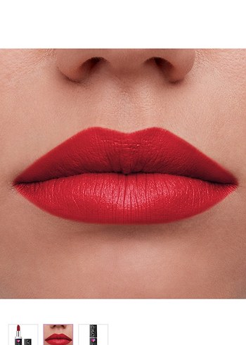 LYKD Kırmızı Mat Ruj 354 Red Love - Görsel 2
