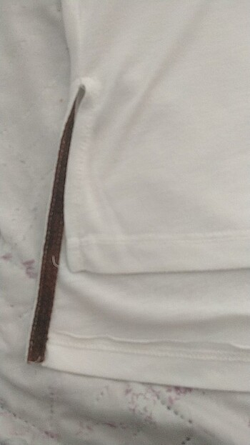 xl Beden beyaz Renk Xl beden kısa kollu pamuklu kumaş ince terletmez