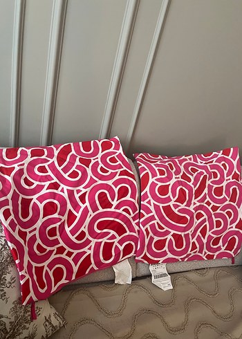 İkea Kırlent kılıfı ikili - Görsel 2