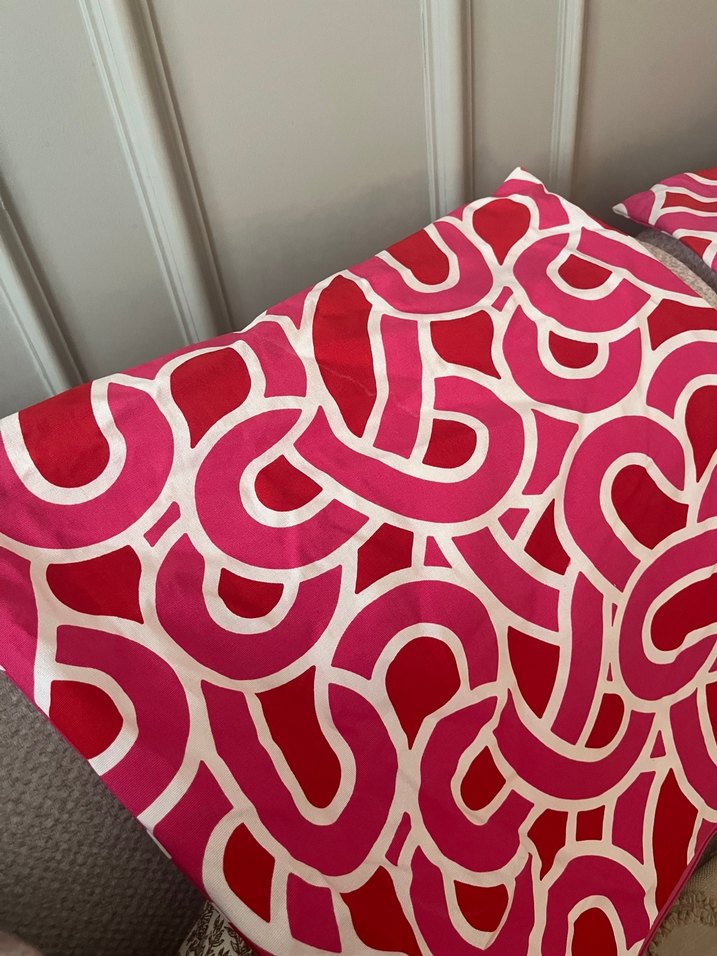 İkea Kırlent kılıfı ikili - Görsel 4