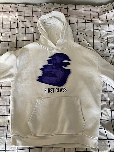 trendiz oversize first class sweatshirt