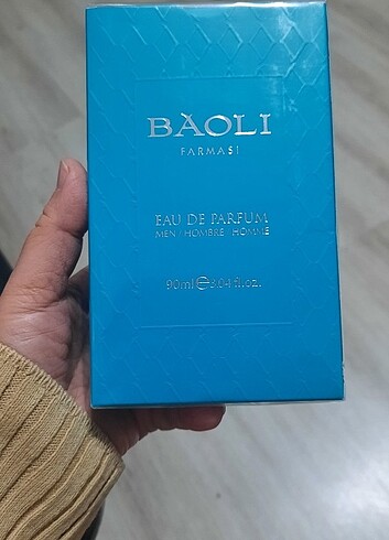 Farmasi baoli parfüm 
