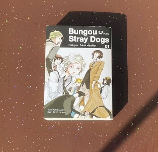 bsd + horimiya 2 