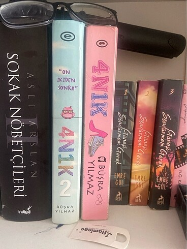 4N1K Kitap