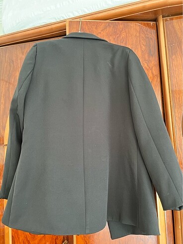 40 Beden Siyah blazer ceket