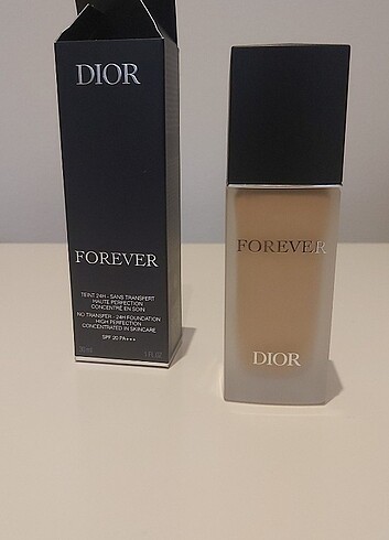 Dior Dior fondoten