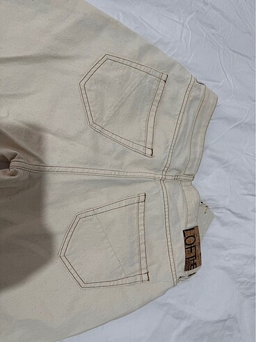 Loft loft mom jeans