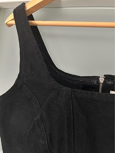 36 Beden ZEYNEP TOSUN kot crop üst
