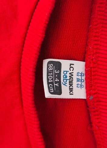 LC Waikiki Çocuk sweat