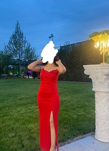 m Beden Düğün/mezuniyet/gece elbisesi
