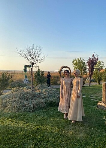 Diğer Tesettür abiye 
