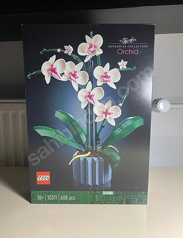 Lego Orkide 10311