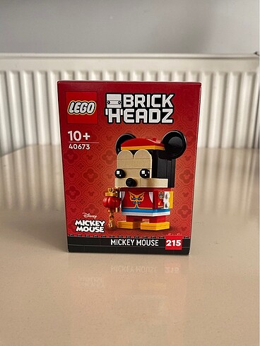 40673 Lego Mickey Brickheadz