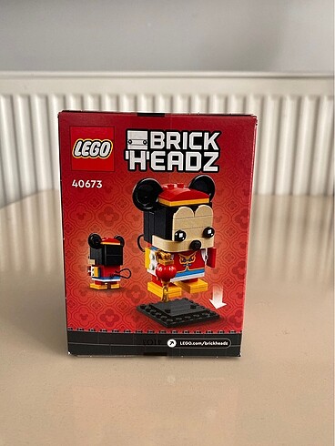 Diğer 40673 Lego Mickey Brickheadz