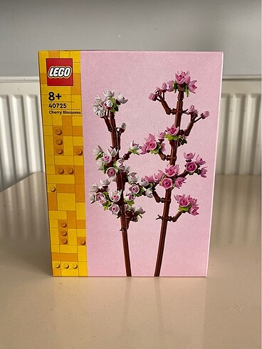 40725 Lego Kiraz Çiçekleri