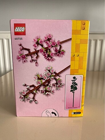 Diğer 40725 Lego Kiraz Çiçekleri