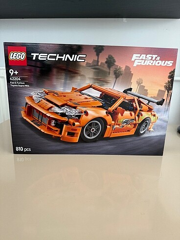 42204 Lego Fast And Furious Toyota Supra