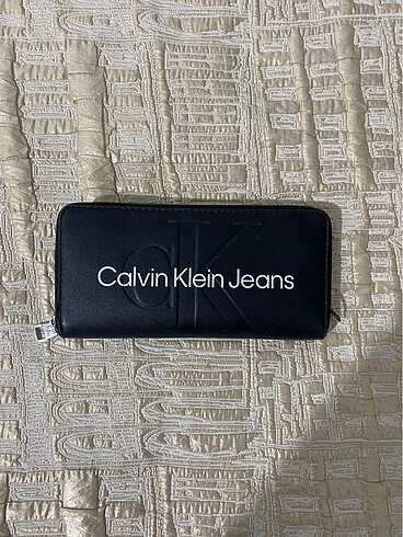 calvin klein cüzdan