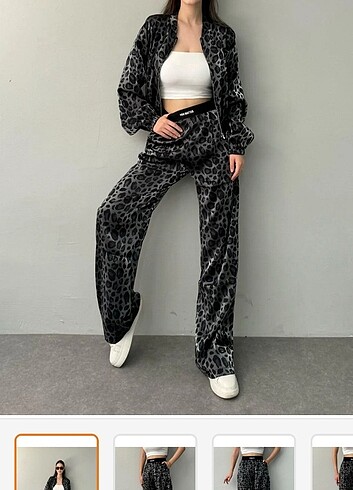 Leopar pantolon