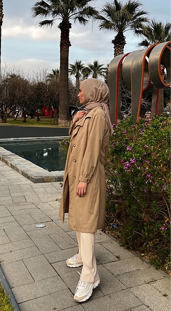 Mango Trenchcoat