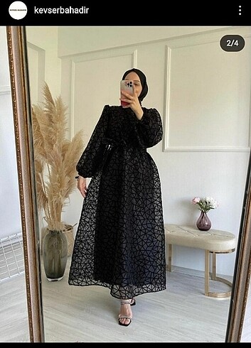 Kevser bahadır siyanin dansı abiye