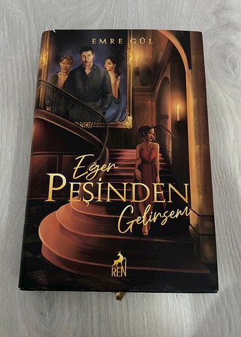 Eğer Peşinden Gelirsem - Emre Gül
