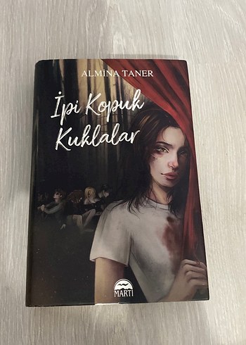 İpi Kopuk Kuklalar - Almina Taner