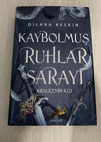  Kaybolmuş Ruhlar Sarayı - Kraliçenin Kızı