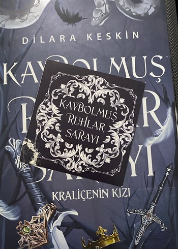  Beden Kaybolmuş Ruhlar Sarayı - Kraliçenin Kızı