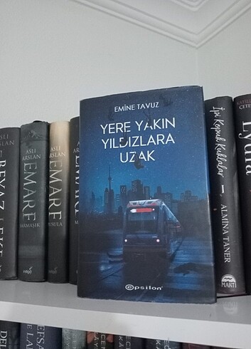 Yere yakın yıldızlara uzak