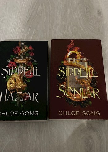 Şiddetli Hazlar & Şiddetli Sonlar