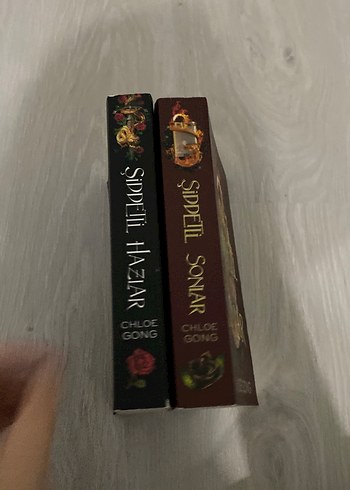 Şiddetli Hazlar & Şiddetli Sonlar